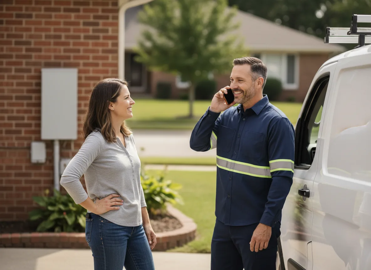 Electrical repair frequently asked questions in Inwood, IA